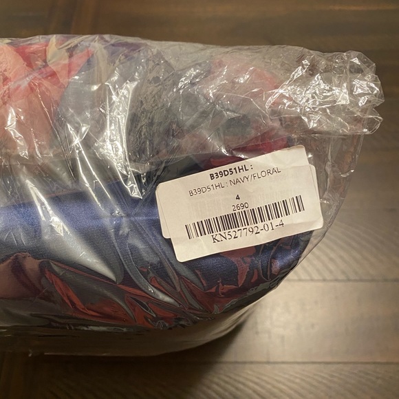 Bariano Ava Seraphina Gown - Picture 5 of 8